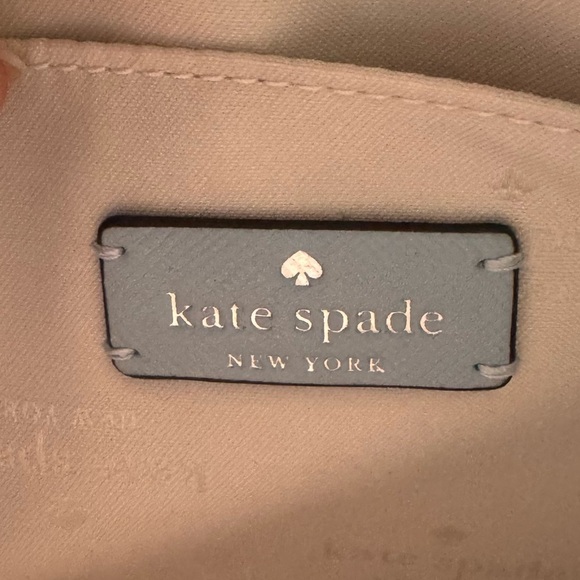 Kate Spade Oh Snap Denim Camera crossbody adjustable bag,perfect 4 shopping 🛍️ - Picture 8 of 10